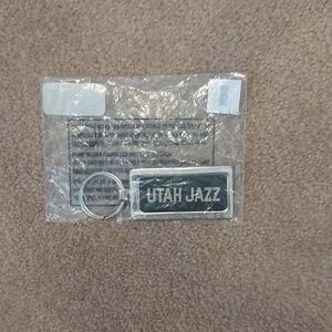 Key Holder - Utah Jazz